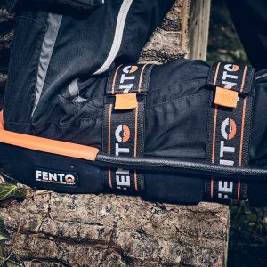 fento 400 pro knee pads for professionals